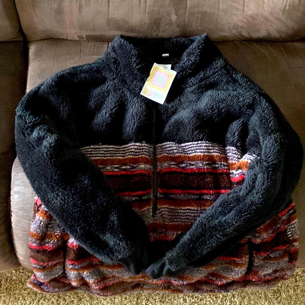 Large “Nancy” jacket